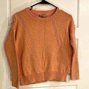 Peach Women’s Sweater